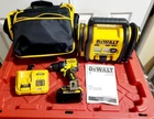 Dewalt 20V Max Cordless Air Inflator & Drill Combo Kit With Batteries And... Used. Price: $300.00.