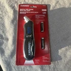 Husky Digital Tire Gauge With Led Light. New. Price: $19.99.
