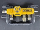 Dewalt Quadraport Air Line Splitter W/regulator D55040 Used. Price: $29.10.