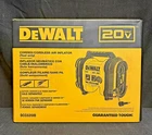 New Dewalt DCC020IB 20V Max Lithium-ion Corded/cordless Air Inflator Led Light. Price: $108.99.