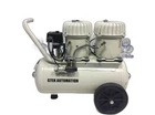 Werther International 100/24 Compressor - Silent, Efficient, (3338114) Used. Price: $1050.00.