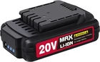 Avid Power 20V Max 2.0 Ah Lithium Ion Rechargeable Battery, Only Fit For... New. Price: $57.11.