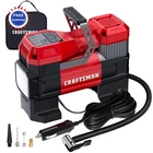 Tire Inflator Portable 12V Digital Air Compressor Pump 150PSI Auto Shut Off Led New. Price: $89.99.