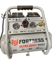2 Gallon Jobsite Air Compressor 135 Psi Ultra Quiet Portable Oil-free New. Price: $249.25.