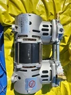 Gse Devilbiss ZW280D2-75/1.4 Air Vacuum Compressor Pump 8-15 In Hg 45-60 Psi Used. Price: $39.95.