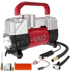 Tire Inflator Air Compressor, 150PSI 12V Dc Double Cylinders Heavy Duty Porta... New. Price: $109.68.
