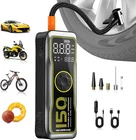 Neverland Tire Inflator Portable Air Compressor - 150 Psi Electric Pump For New. Price: $39.99.