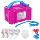 Growsun Balloon Pump Electric 110V 600W Garland Arch Kit Air Rose Red New. Price: $26.43.