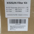 New Xisisun Air Filter 88171913 & Oil Separator 24121212 Kit. Price: $100.00.