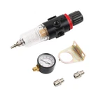 Timbertech Pressure Regulator For Airbrush Compressor, 1/8 Npt New. Price: $24.86.