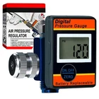Lematec Digital Air Pressure Regulator With Led Display Gauge, Npt... New. Price: $57.56.