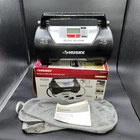 Husky - HD12120B 12/120 Volt Auto And Home Inflator Tested Used. Price: $50.00.