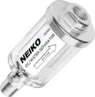 Neiko 30252A Water And Oil Separator For Air Line 1/4" 90 Psi, Transparent New. Price: $16.14.
