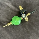 Zephyr Latex Foil Balloon Inflator W/ Gauge Hand Tight Connection Brdual-v Used. Price: $7.75.