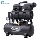 2.4 Gallon Ultra Quiet Air Compressor 110V/60HZ/1.0HP/5.65 Cfm, 65BD New. Price: $119.69.