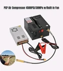 Taishi Pcp Air Compressor Oil Free Portable 4500PSI/30MPA-W-EXTERNAL Transformer Used. Price: $144.99.