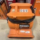 Ridgid 3 Speed Portable Air Mover AM25601 Used Works. Price: $155.00.