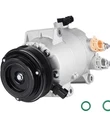 Youxmoto Air Conditioner Ac Compressor A/c Clutch. Ford Escape 1.6L 1.5 New. Price: $140.00.