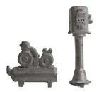 Bar Mills #04031 - Air Pump & Compressor Scale New. Price: $6.95.
