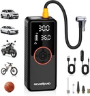 Tire Inflator Portable Air Compressor New. Price: $69.30.