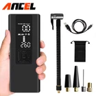 Ancel Tire Portable Air Pump Electric Cordless 150PSI Handheld Rechargeable New. Price: $39.99.