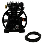 Metabo Hpt 885443 Pumping Unit With Flywheel And 885444 Belt Replacement Part New. Price: $293.95.