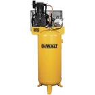Dewalt DXCMV5076055 230V Hp 60-GALLON Oil-lube Stationary Air Compressor New. Price: $1915.55.