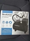 Brookstone Automotive Tire Inflator Air Compressor 300 Psi 12V Car Outlet Open. Price: $19.99.