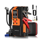 Air Compressor With Jump Starter 10000MAH Power Bank Emergency Sos Led L... New. Price: $112.01.