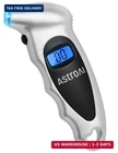 Astroai Digital Tire Pressure Gauge 0-150PSI Calibrated To Ansi B40.7 +/-1PSI, New. Price: $7.98.