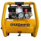 Compact 1HP, Oil Free, Gallon, 120V, 116PSI Compressor : Omorfo OP1S5-2 New. Price: $179.99.
