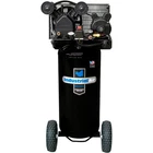 Industrial Air Portable Electric Compressor, 1.6 Hp, 20-GALLON Vertical, New. Price: $799.99.