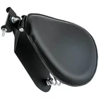 Leather Motorcycle Solo Seat Mount Bracket Spring For Harley Suzuki Honda XL883 New. Price: $33.53.
