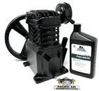 VT470000KB Campbell Hausfeld Air Compressor Cast Iron Pump VT490000 New. Price: $372.61.