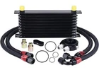 Evil Energy Row Oil Cooler Kit, 10AN Transmission Engine New. Price: $129.99.
