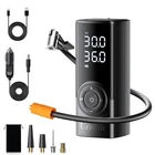 10000MHA & 150 Psi Tire Inflator Portable Air Compressor - 12V Car P... New. Price: $31.31.