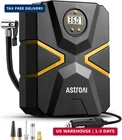Astroai S1 Tire Inflator Portable Air Compressor 12V Dc 150PSI With Digital Gaug New. Price: $40.57.