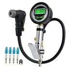 Cyclospirit Digital Bicycle Tire Inflator Gauge With Auto-select Valve Type New. Price: $43.66.