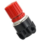Hkaosduuh Air Compressor Pressure Regulator AB-9051116 Black, Red New. Price: $16.51.