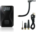 Modari Tire Inflator Portable Air Compressor For Car Bike Ball 5X Fast New. Price: $32.99.