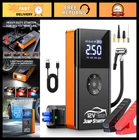 Portable Car Jump Starter & Air Compressor 8000A 180PSI, 12V Battery Pack, Led New. Price: $75.99.