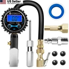 Etekcity Digital Tire Display Resolution, Leakproof, For Car Bike,, Black New. Price: $23.84.