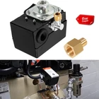 For Ingersoll Rand 23474661-C Pressure Switch Air Compressor SS3 & SS5 95-125PSI New. Price: $49.75.