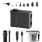 Hoto Air Pump Master, Portable Cordless Tire Inflator, Electric With... New. Price: $119.74.