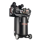 Vevor 20-GALLON Air Compressor 2HP 6.5 Scfm 90PSI Max 135PSI Oil-lubricated New. Price: $710.99.