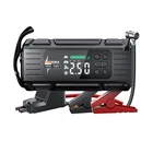 Jump Starter With Air Compressor: 4000A 150PSI Car Battery Charger ... Fast Ship New. Price: $143.67.