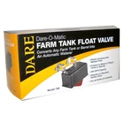Dare-o-matic 798 300 Gph. Plastic Housed Farm Tank Float Valve New. Price: $19.73.