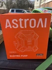 Astroai Tire Inflator Portable Air Compressor Pump 150PSI 12V DC/110V ATJ-8366 New. Price: $30.00.