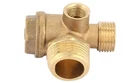 Check Valve For Harbor Freight Mcgraw 8 Gallon Air Compressor 64294 New. Price: $19.99.