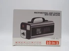 Xxk YSE-01 Tire Inflator Portable Compressor 2000A Battery Jump Starter 10 New. Price: $79.99.